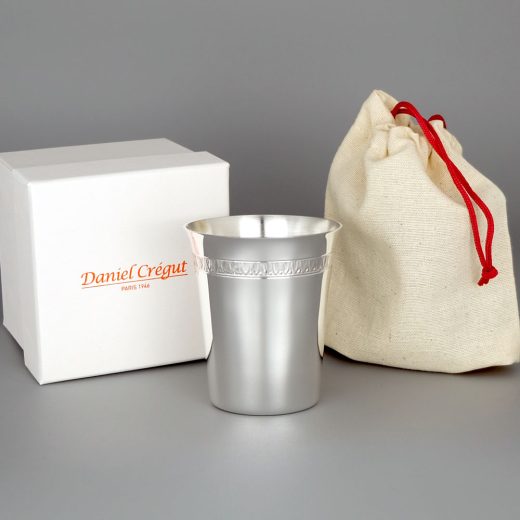 Timbale De Bapteme Chope Empire Daniel Cregut