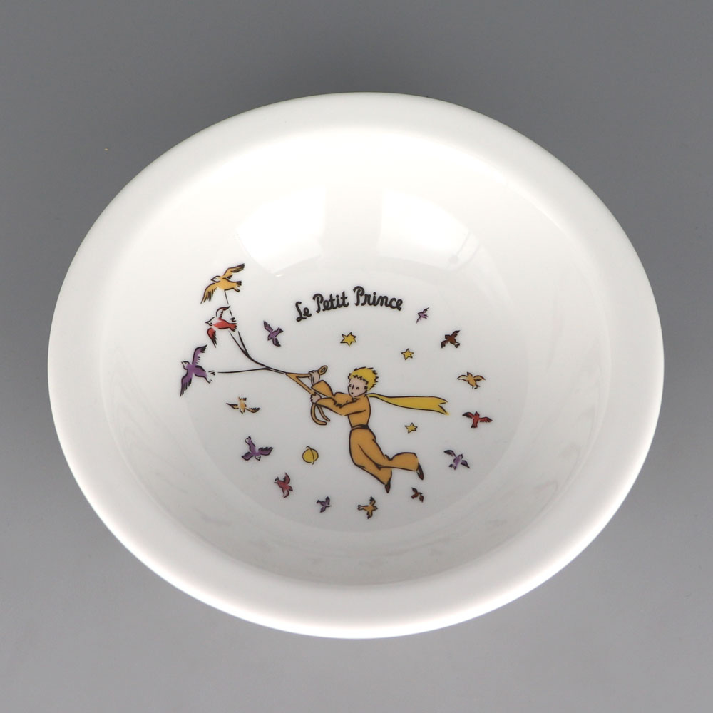 Assiette Bebe Faience Le Petit Prince