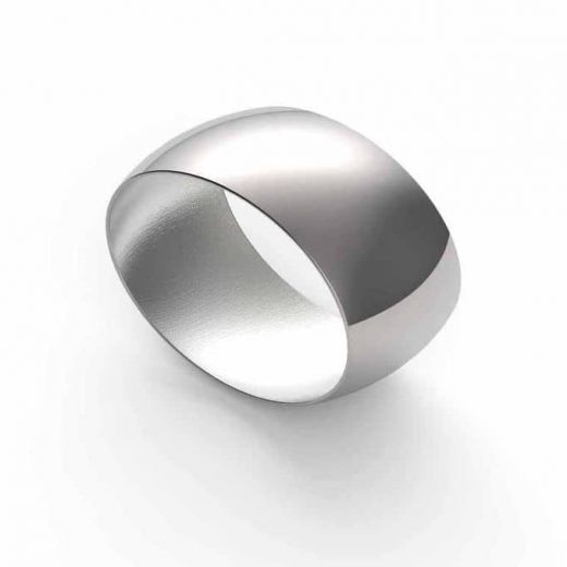 Rond de Serviette Concave