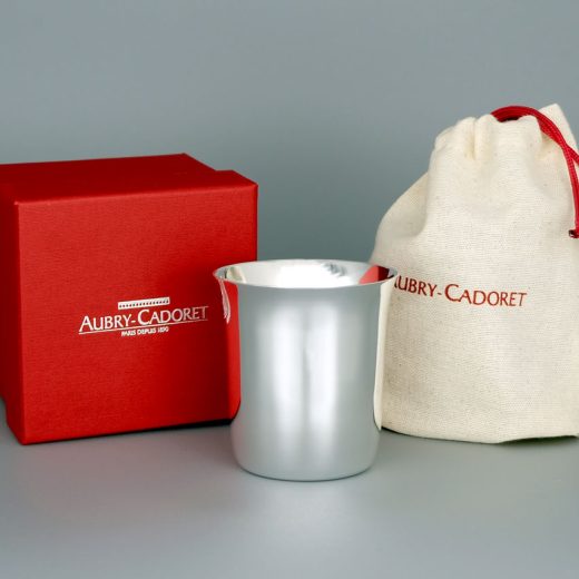 Timbale De Bapteme Uni Evasee Aubry Cadoret