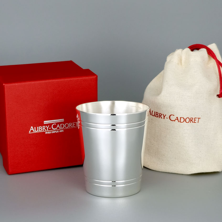 Timbale En Argent Guethary Aubry Cadoret