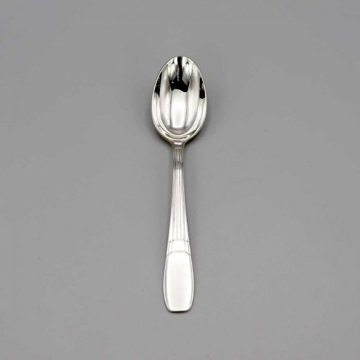 Aubry Cadoret Cuillere Bebe Metal Argente Raspail