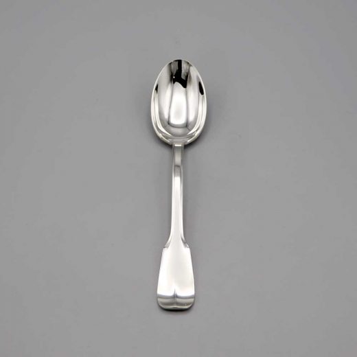 Aubry Cadoret Cuillere Bebe Metal Argente Uniplat