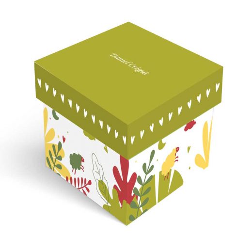 Boite Cadeau Tirelire Originale | Cadeaux de Famille Boite Cadeau Tirelire Originale