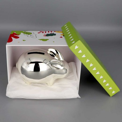 Daniel Cregut Cadeaux De Famille Tirelire Lapin