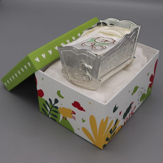 Tirelire Argent Berceau Cadeaux De Famille Daniel Cregut 2
