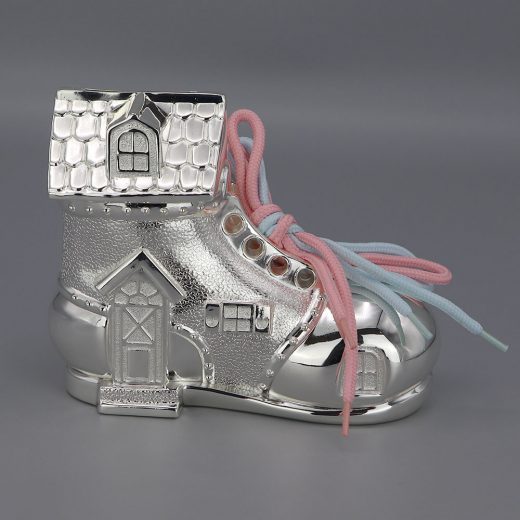 Tirelire Argent Godillot Cadeaux De Famille Daniel Cregut 3
