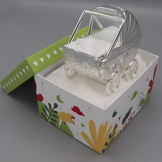 Tirelire Argent Landau Cadeaux De Famille Daniel Cregut 2