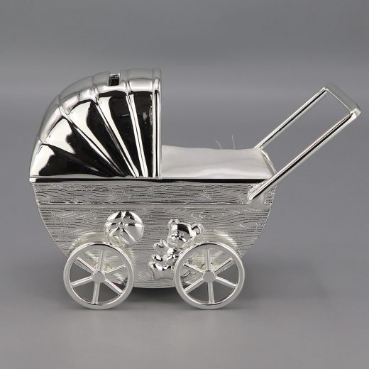 Tirelire Argent Landau Cadeaux De Famille Daniel Cregut 3
