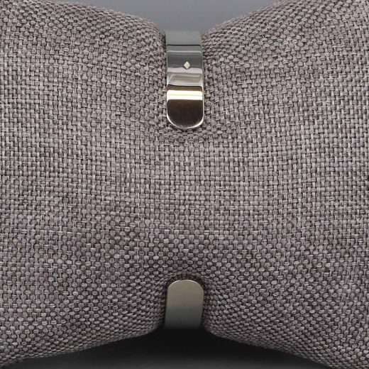 Bracelet Homme Fil Plat 7 Mm Ouvert Aubry Cadoret Cadeaux De Famille