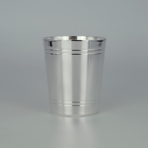 Timbale Guethary Metal Argente 2