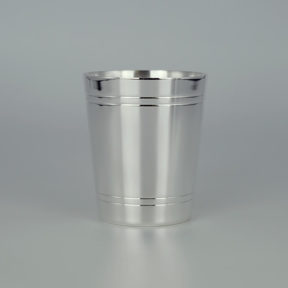 Timbale Guethary Metal Argente 2