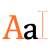 Typographie Typographie